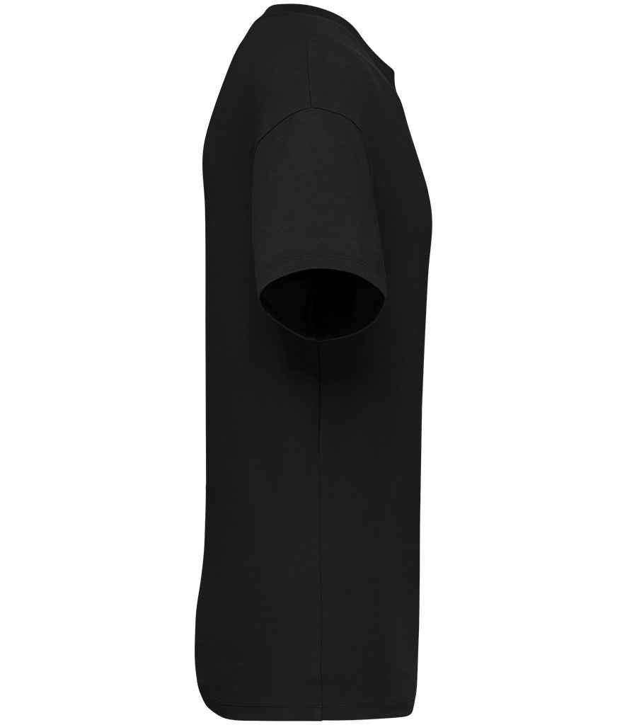 Dusky Black Oversized T-Shirt