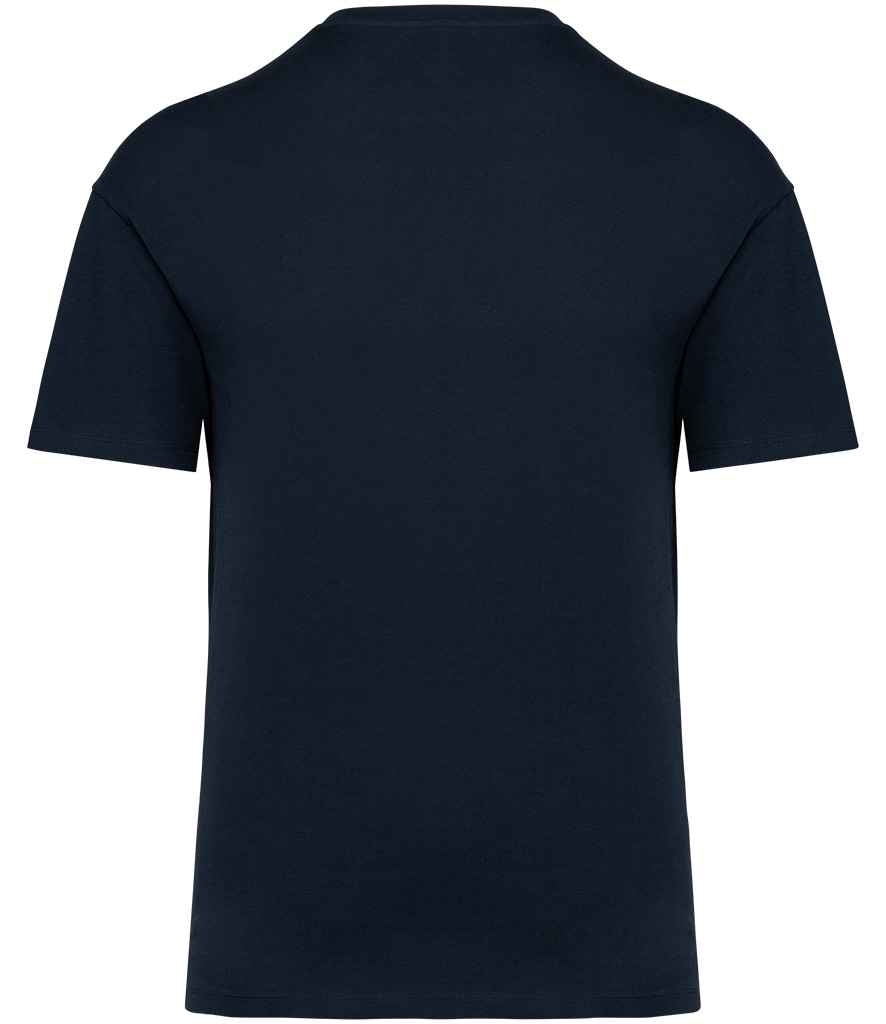 Navy Blue Oversized T-Shirt