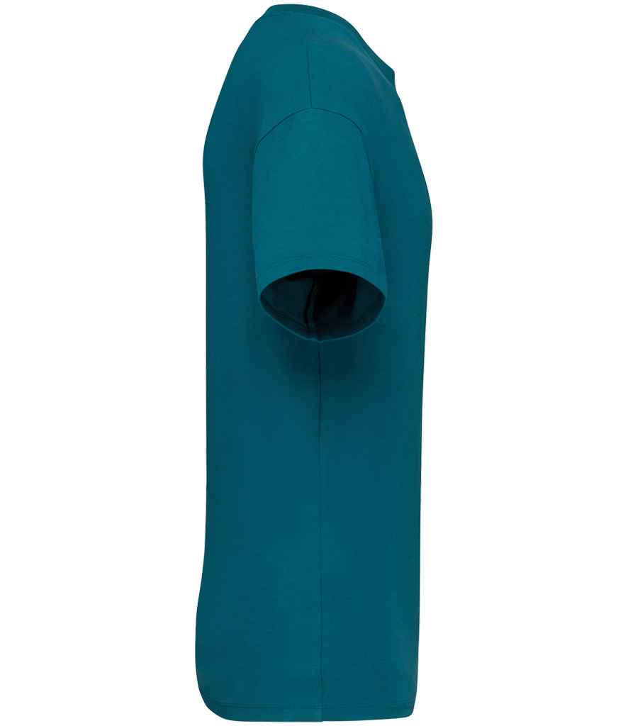 Teal Blue Oversized T-Shirt