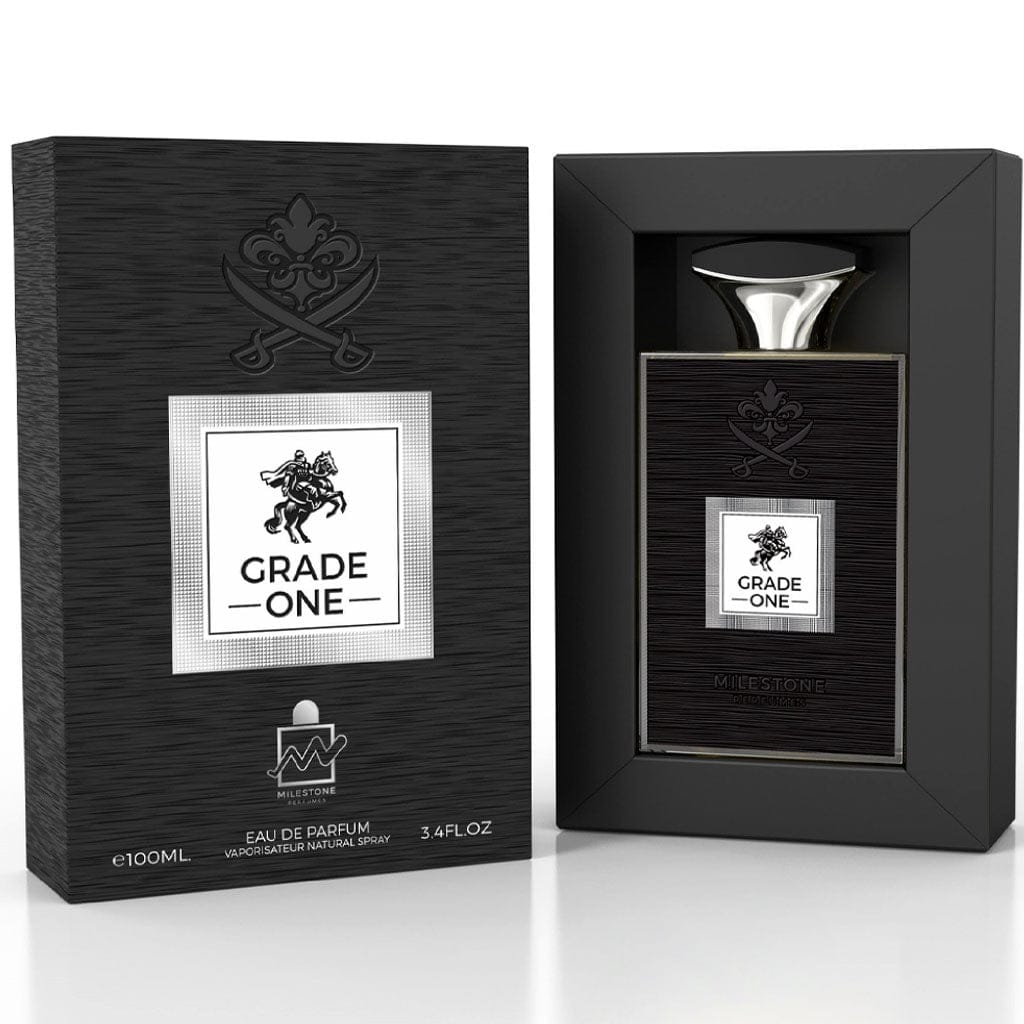 MILESTONE GRADE ONE (POUR HOMME) 100ML EDP