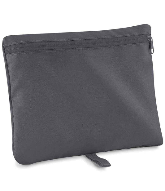 Accessories Charcoal Grey Duffle Bag