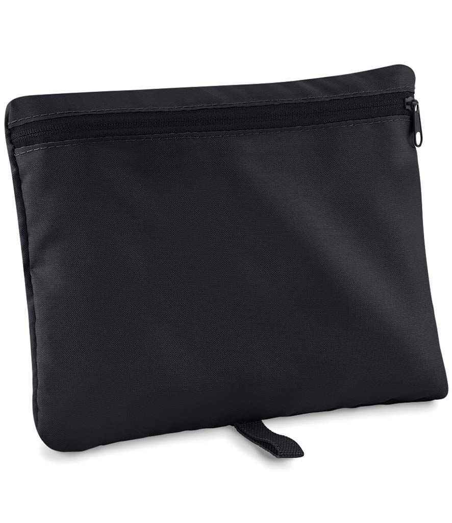 Accessories Dusky Black Duffle Bag