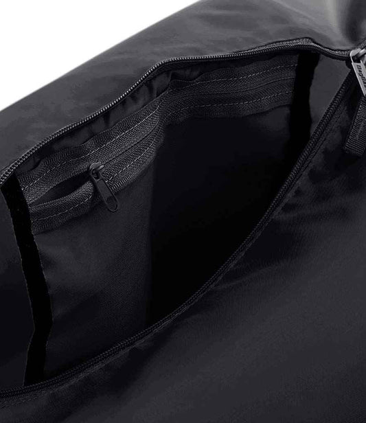 Accessories Dusky Black Duffle Bag