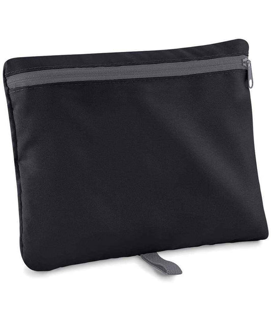 Accessories Dusky Black & Grey Duffle Bag