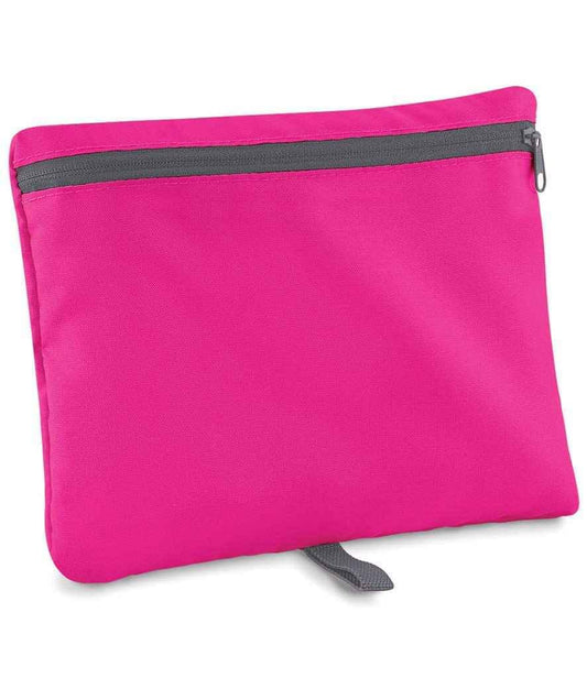 Accessories Hot Pink Duffle Bag