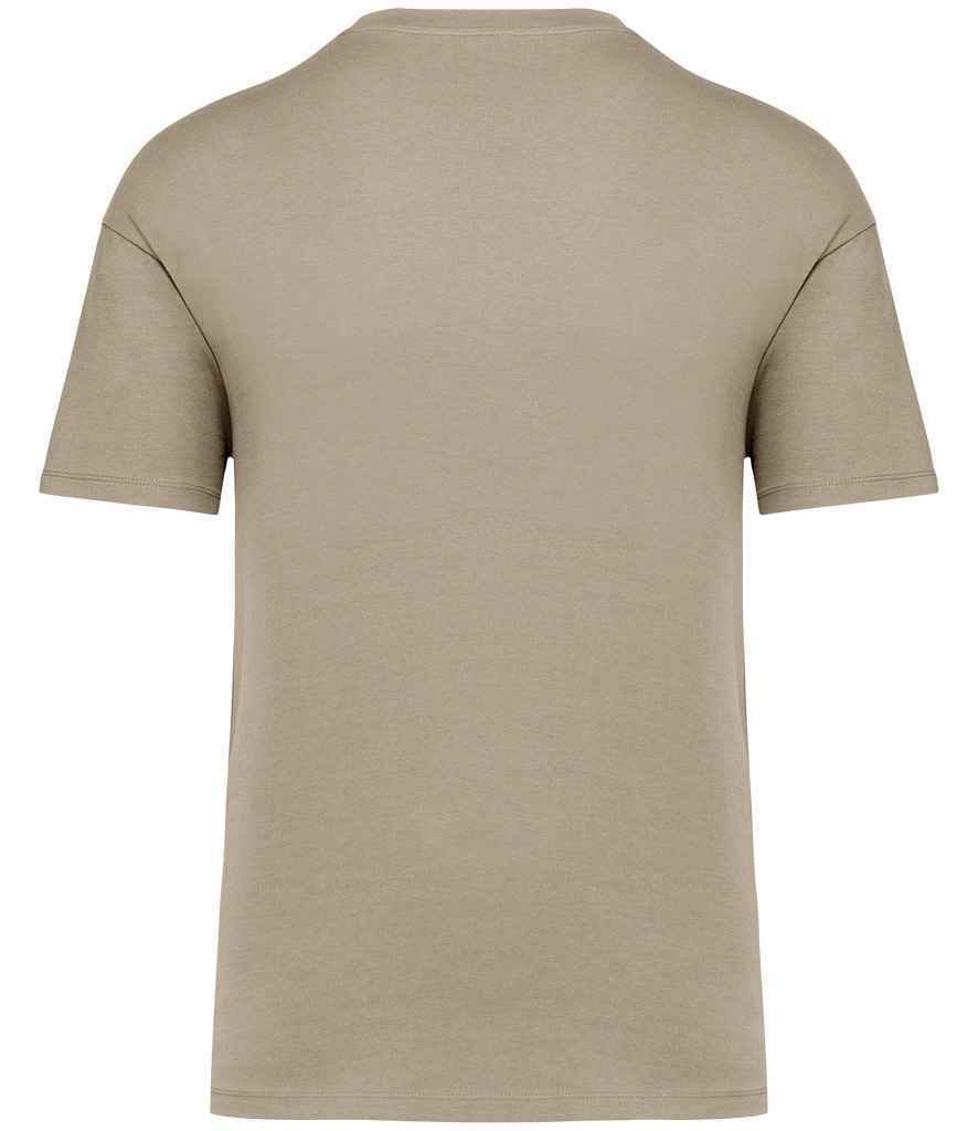 Shirts & Tops Beige Oversized T-Shirt