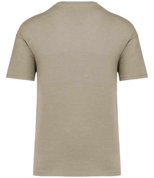 Shirts & Tops Beige Oversized T-Shirt