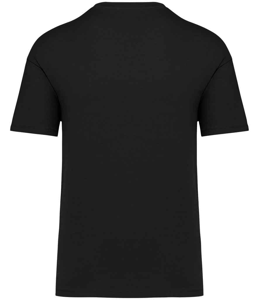 Shirts & Tops Dusky Black Oversized T-Shirt