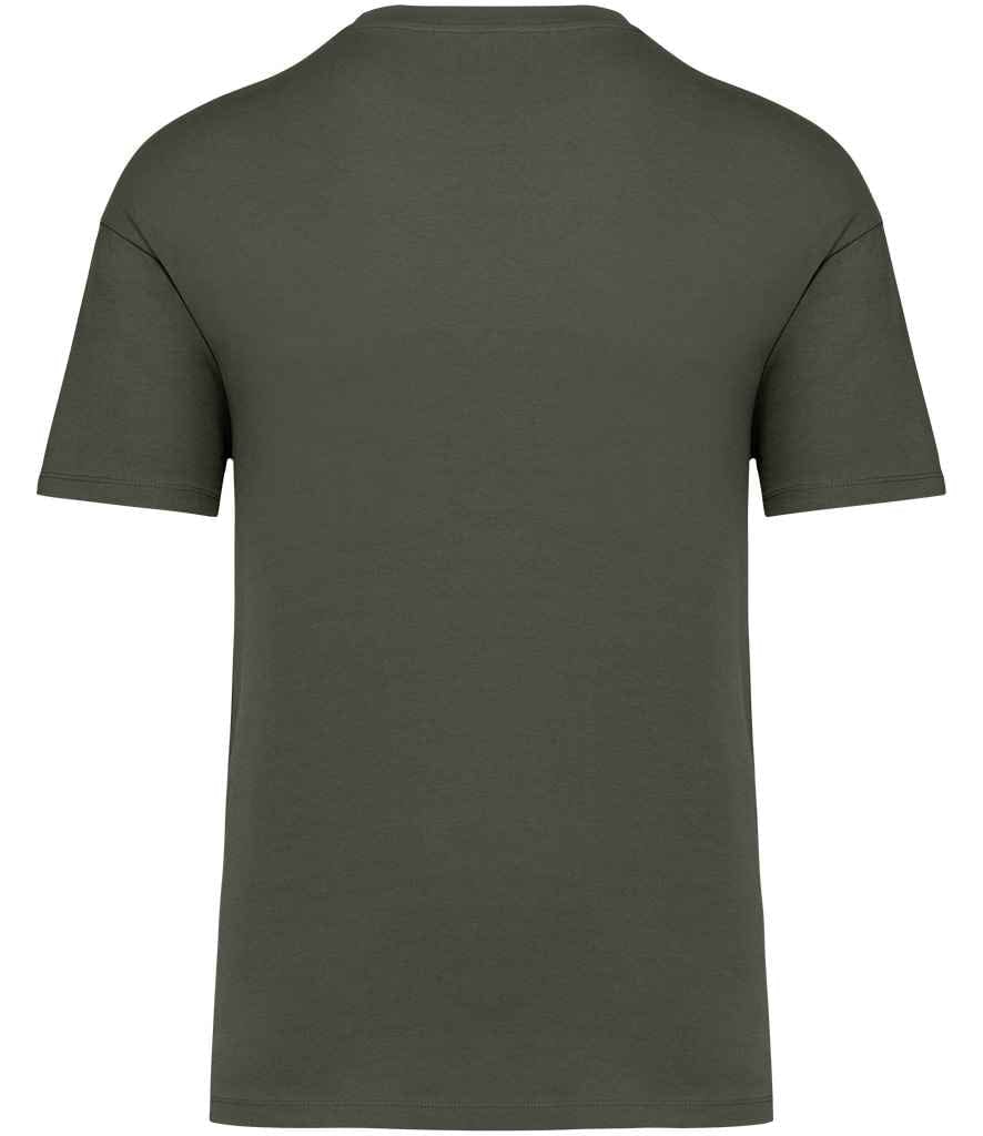 Shirts & Tops Khaki Oversized T-Shirt