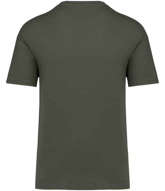 Shirts & Tops Khaki Oversized T-Shirt