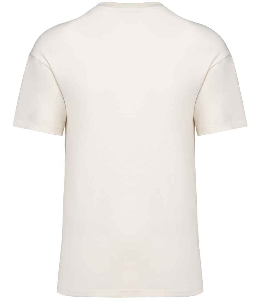 Shirts & Tops Light Beige Oversized T-Shirt