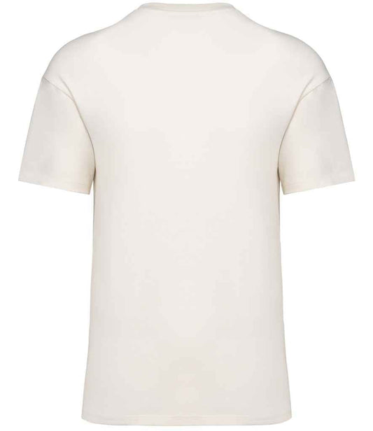 Shirts & Tops Light Beige Oversized T-Shirt