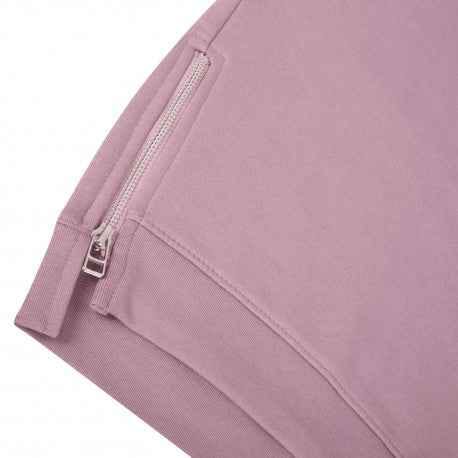 Shirts & Tops Mini Mauve Longline Sweatshirt
