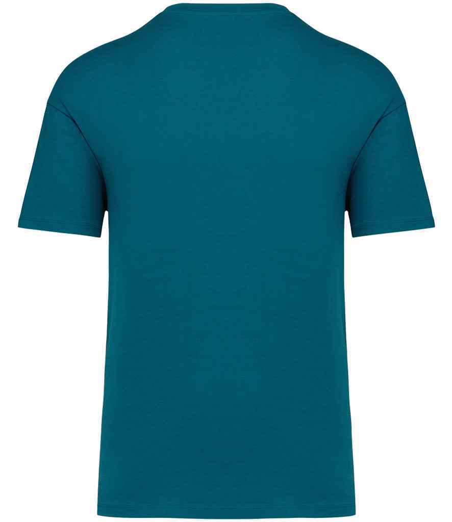 Shirts & Tops Teal Blue Oversized T-Shirt