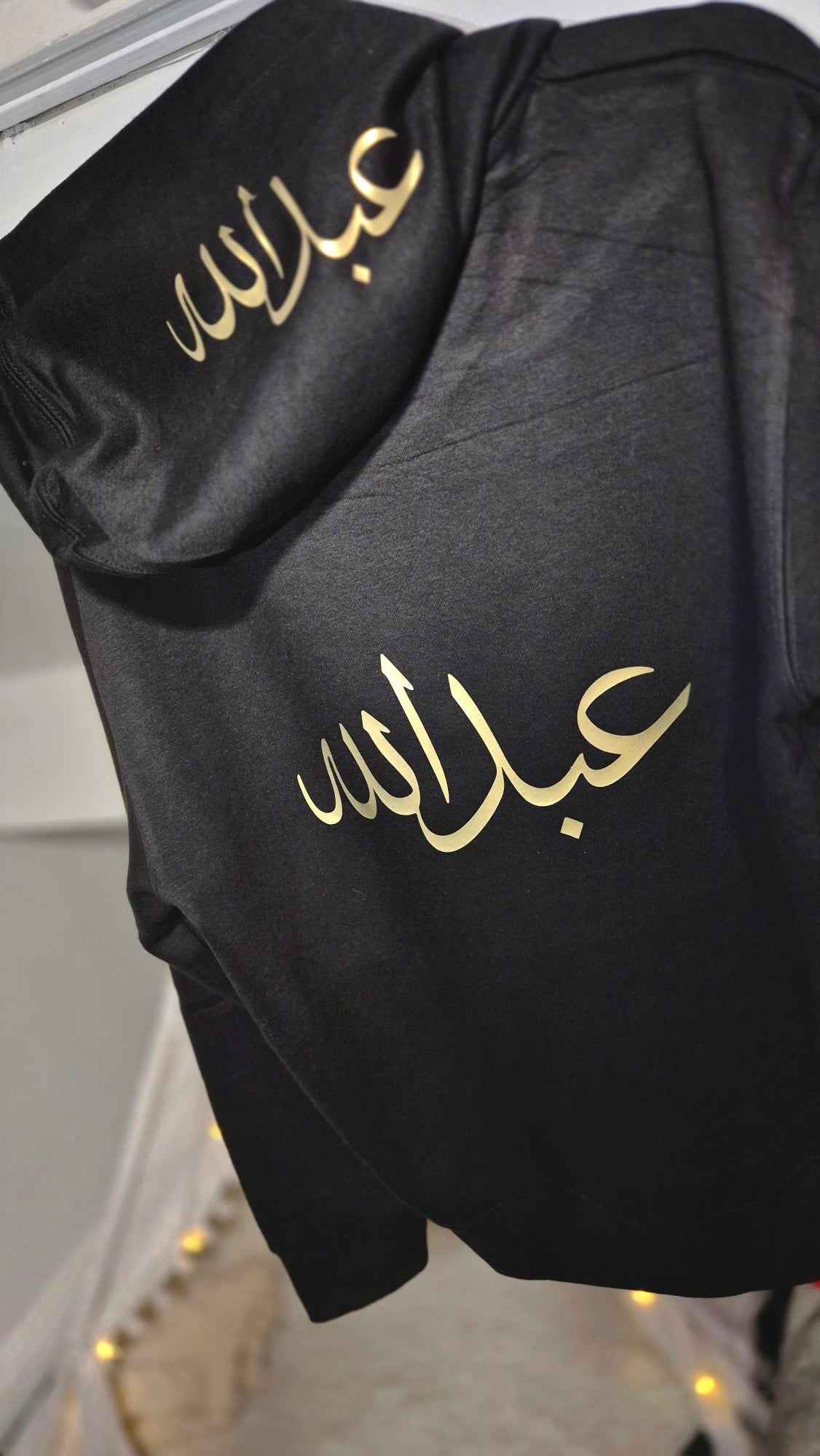 Tracksuit Dusky Black Pullover Hoodie