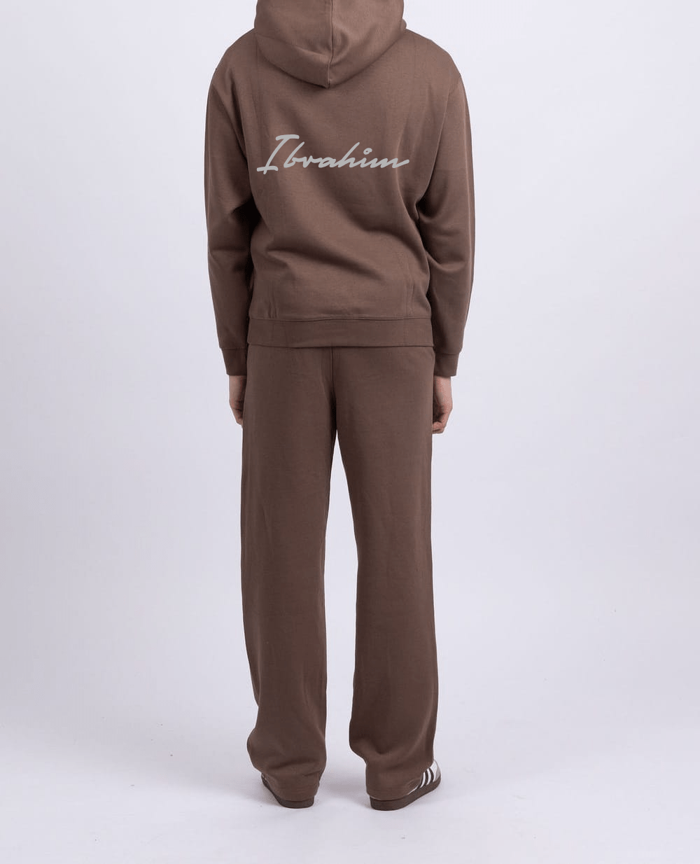 Tracksuit Mocha Brown Comfort Tracksuit