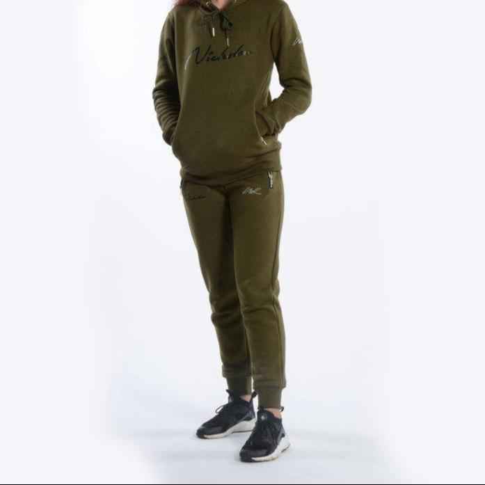 Military Green Joggers