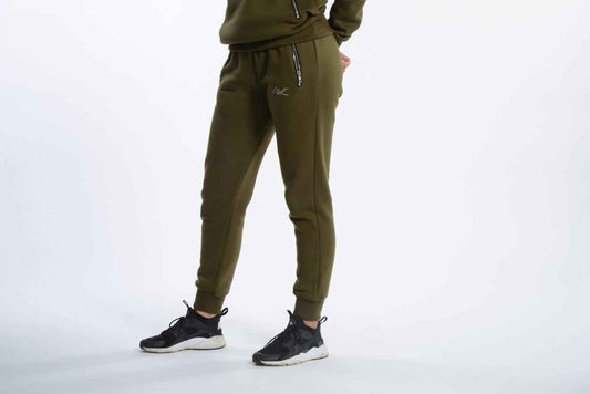Tracksuit Military Green Joggers