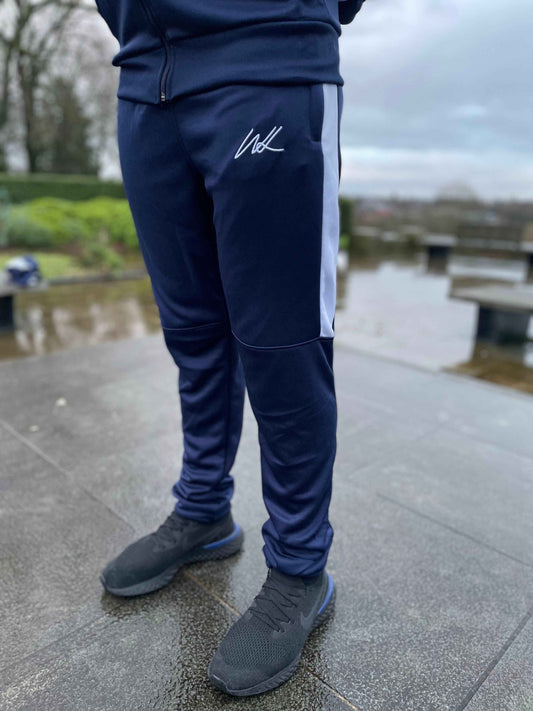 Tracksuit Royal Blue Joggers