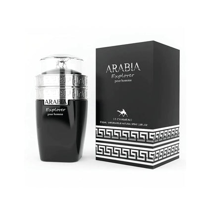 Arabia Explorer Edp 100ml by LE CHAMEAU UAE For Men 100ml