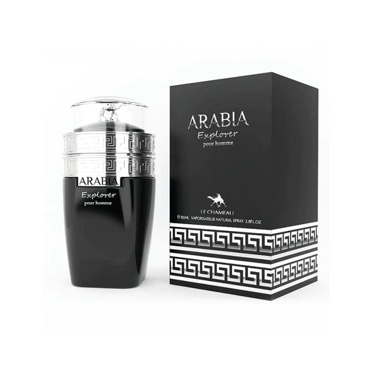 Arabia Explorer Edp 100ml by LE CHAMEAU UAE For Men 100ml