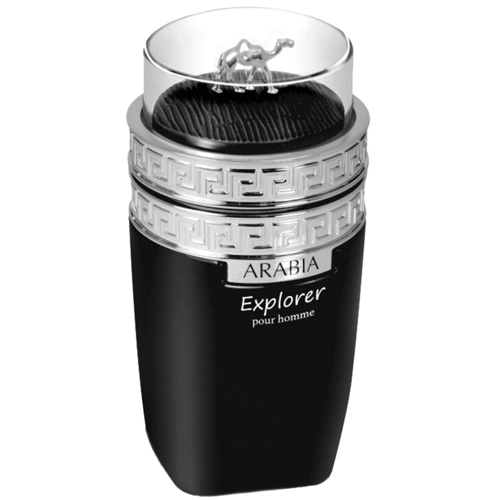 Arabia Explorer Edp 100ml by LE CHAMEAU UAE For Men 100ml