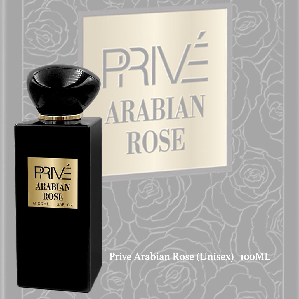 Prive Arabian Rose (Unisex) 100ML EDP
