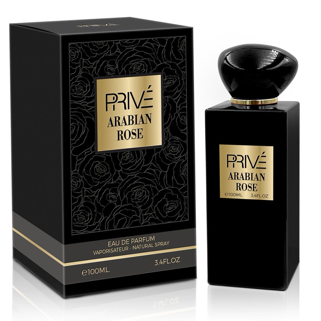 Prive Arabian Rose (Unisex) 100ML EDP