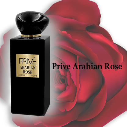 Prive Arabian Rose (Unisex) 100ML EDP