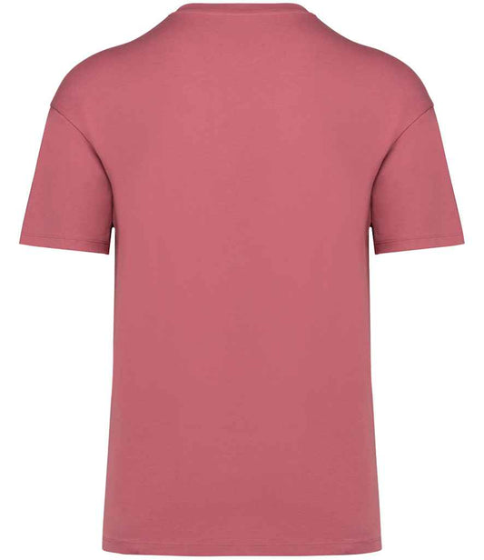 Dusty Rose Pink Oversized T-Shirt