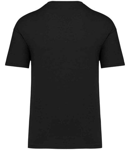 Dusky Black Oversized T-Shirt