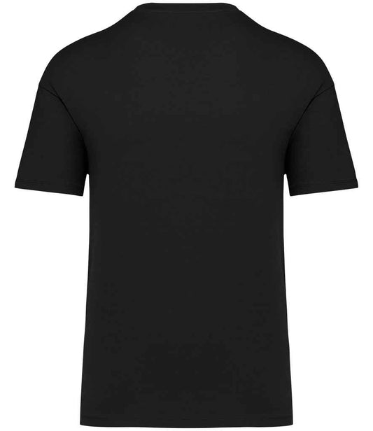 Dusky Black Oversized T-Shirt