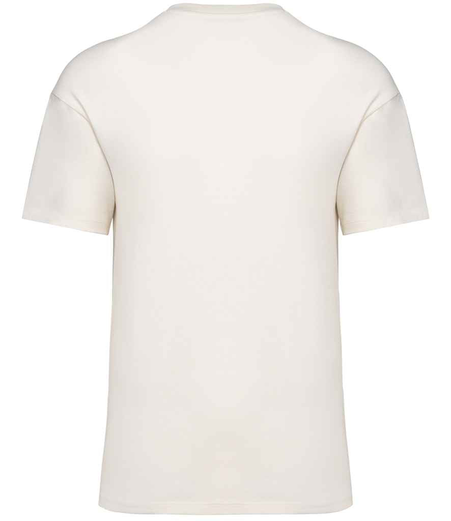 Light Beige Oversized T-Shirt
