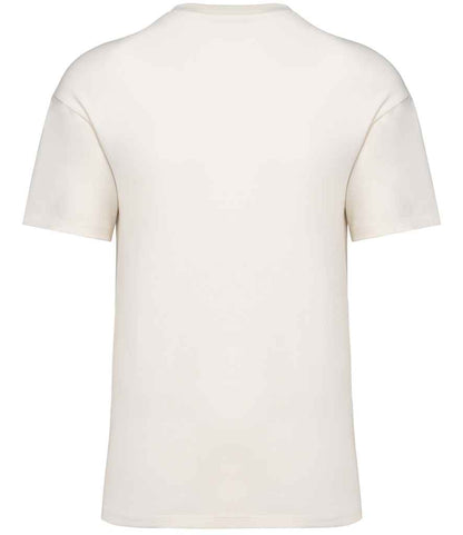 Light Beige Oversized T-Shirt