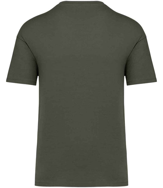 Khaki Oversized T-Shirt