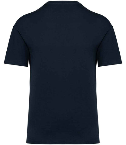Navy Blue Oversized T-Shirt