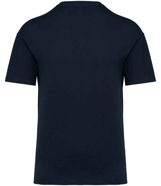 Navy Blue Oversized T-Shirt