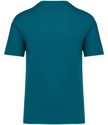 Teal Blue Oversized T-Shirt