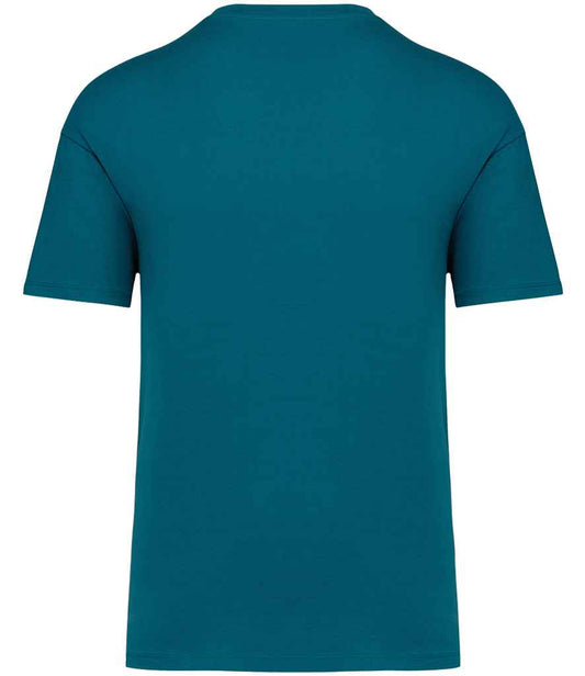 Teal Blue Oversized T-Shirt
