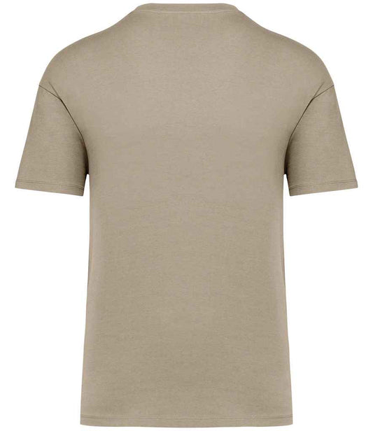 Beige Oversized T-Shirt