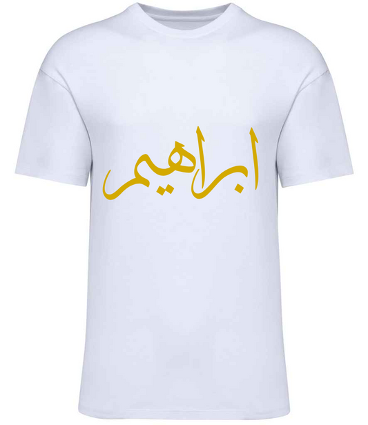 Snow White Oversized T-Shirt