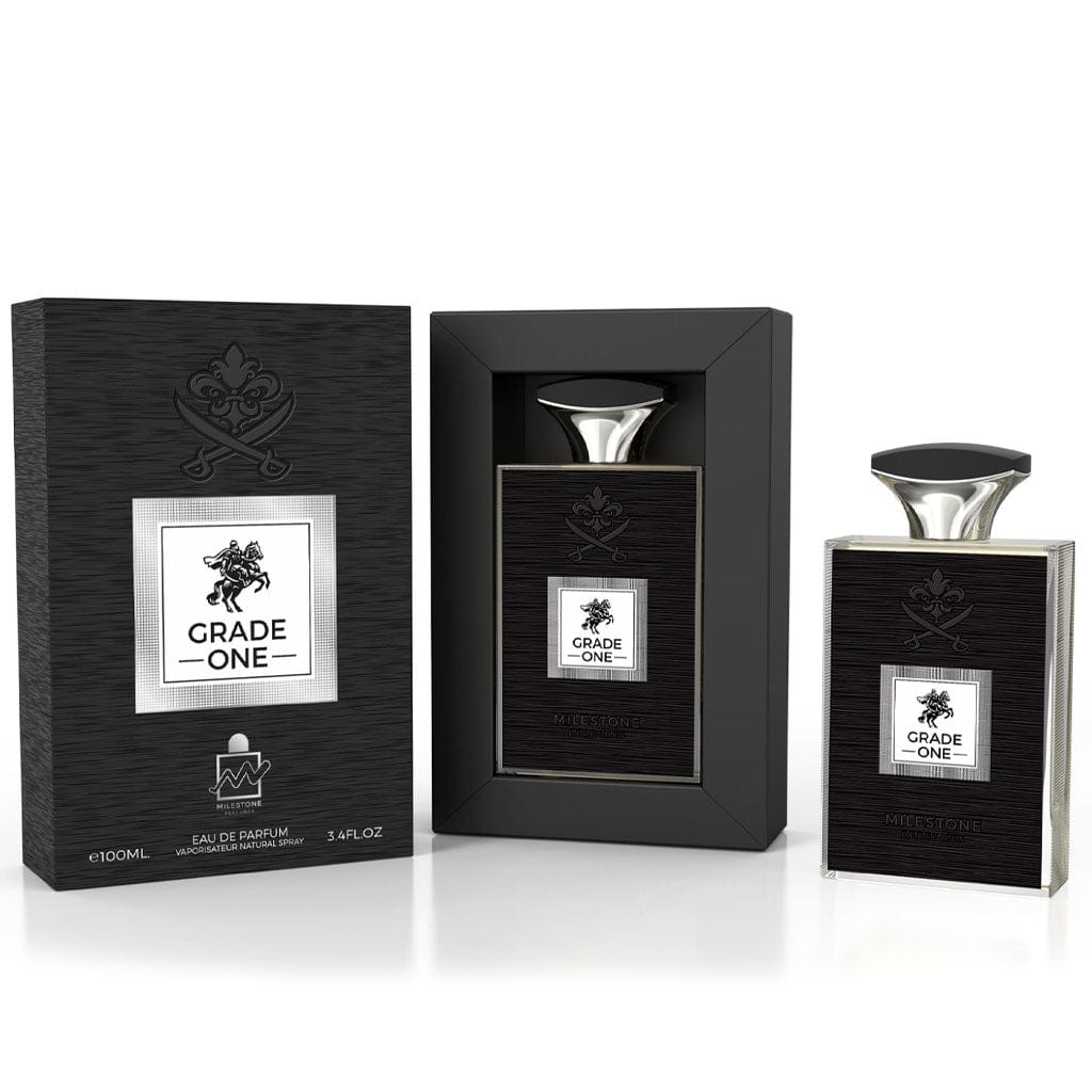 MILESTONE GRADE ONE (POUR HOMME) 100ML EDP
