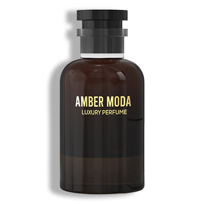 MILESTONE AMBER MODA Eau De Parfum 100ml Special Edition