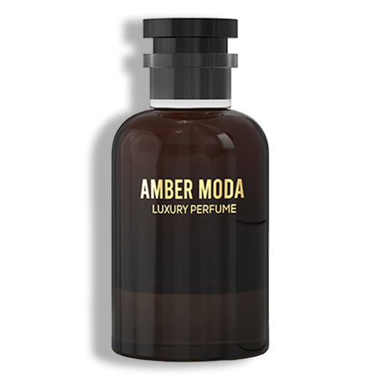 MILESTONE AMBER MODA Eau De Parfum 100ml Special Edition