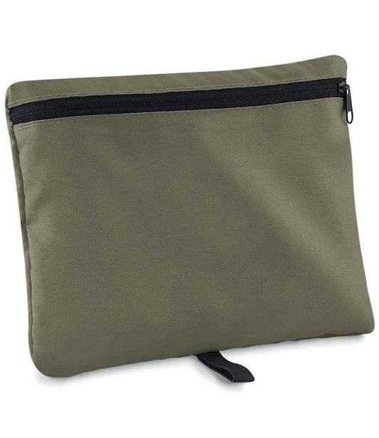 Accessories Khaki Green Duffle Bag