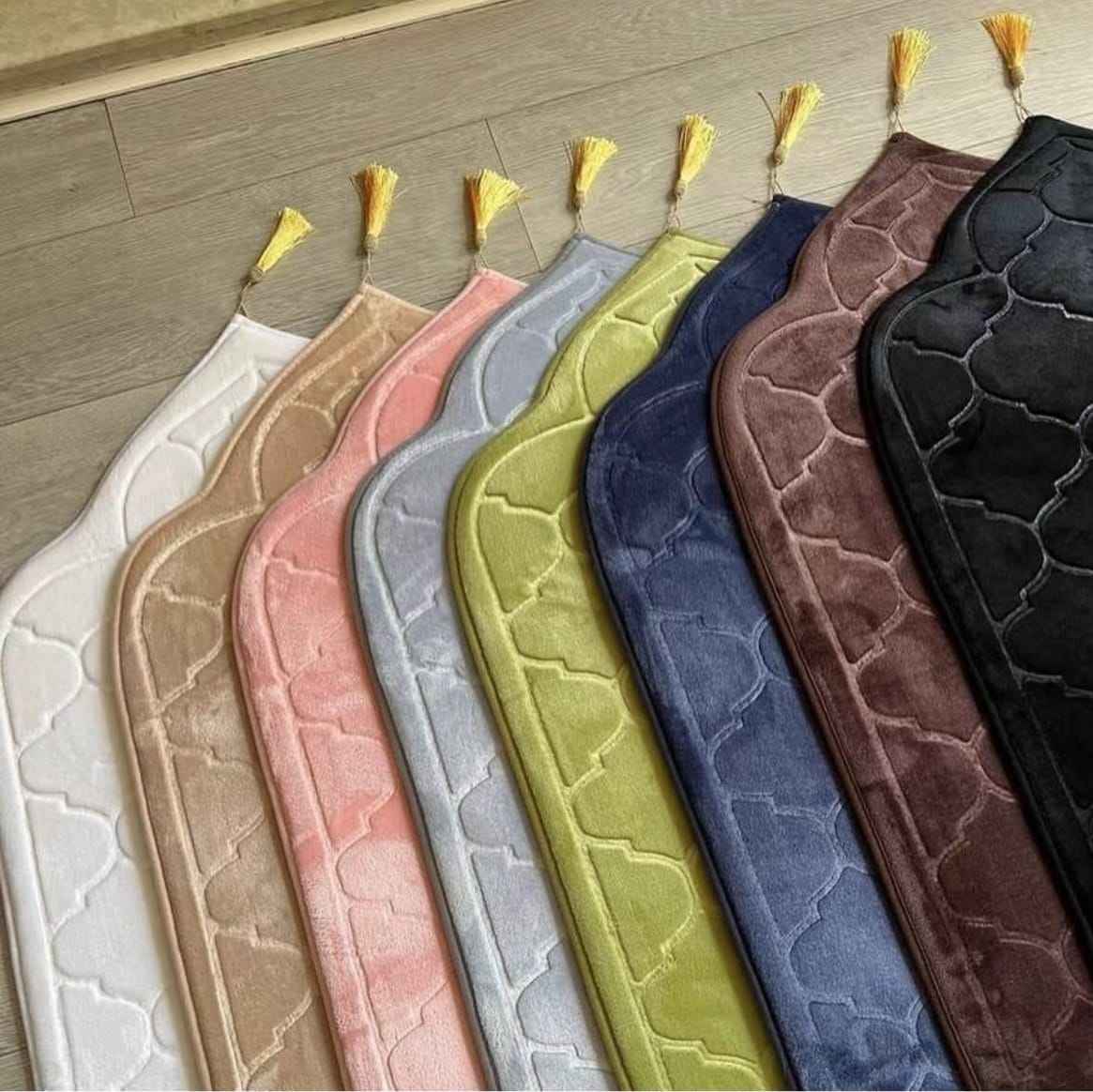 Accessories Personalised Prayer Mats (Pre-Order)