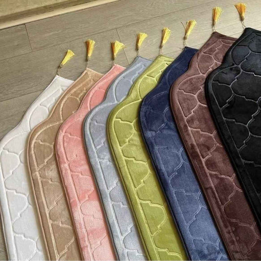 Accessories Personalised Prayer Mats (Pre-Order)