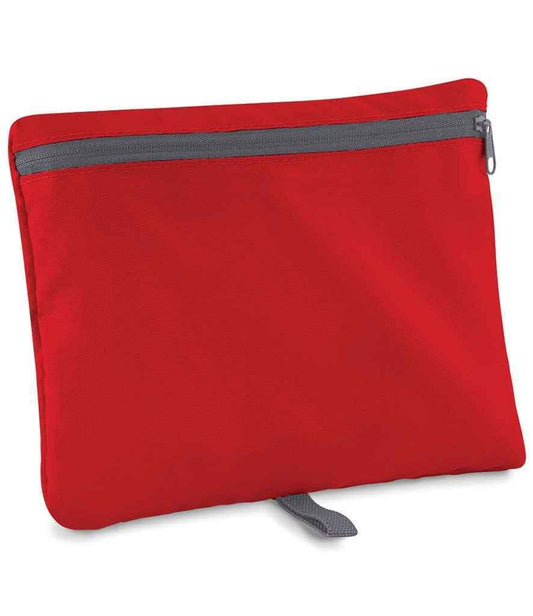Accessories Ruby Red Duffle Bag