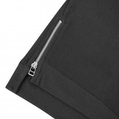 Mini Dusky Black Longline Sweatshirt