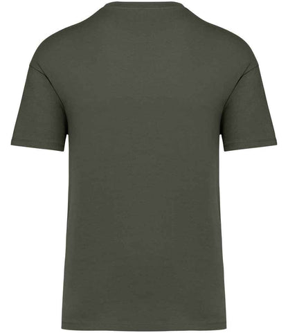 Shirts & Tops Khaki Oversized T-Shirt